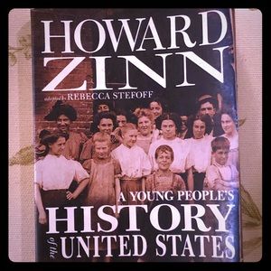🍒2 for $30🍒A Young People’s History of the US
